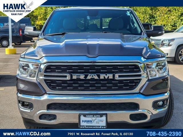 used 2023 Ram 1500 car, priced at $33,887
