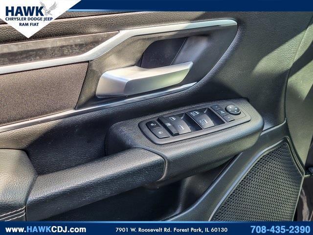 used 2023 Ram 1500 car, priced at $33,887