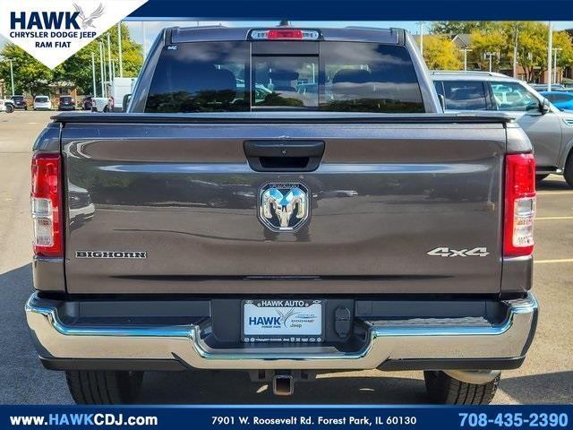 used 2023 Ram 1500 car, priced at $33,887