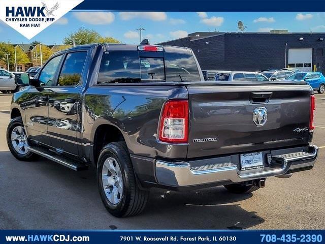 used 2023 Ram 1500 car, priced at $33,887