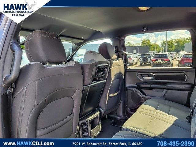 used 2023 Ram 1500 car, priced at $33,887