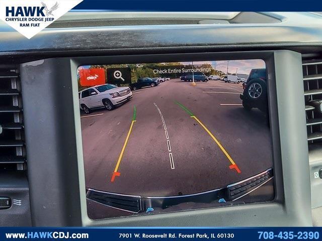 used 2023 Ram 1500 car, priced at $33,887