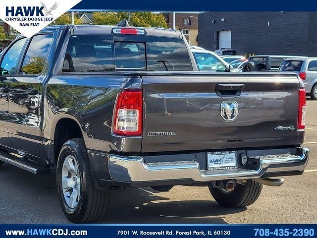 used 2023 Ram 1500 car, priced at $33,887