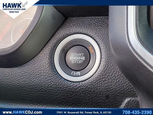 used 2023 Ram 1500 car, priced at $33,887