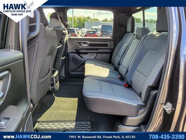 used 2023 Ram 1500 car, priced at $33,887