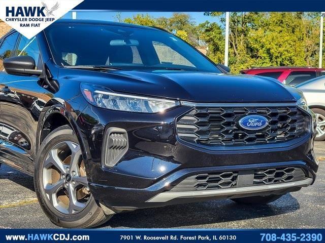 used 2023 Ford Escape car, priced at $25,988