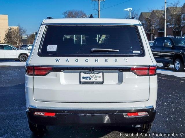 new 2025 Jeep Wagoneer car, priced at $65,013