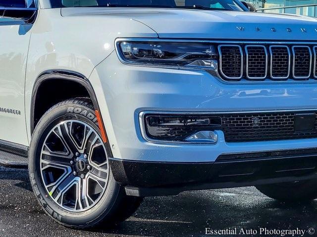 new 2025 Jeep Wagoneer car, priced at $65,013