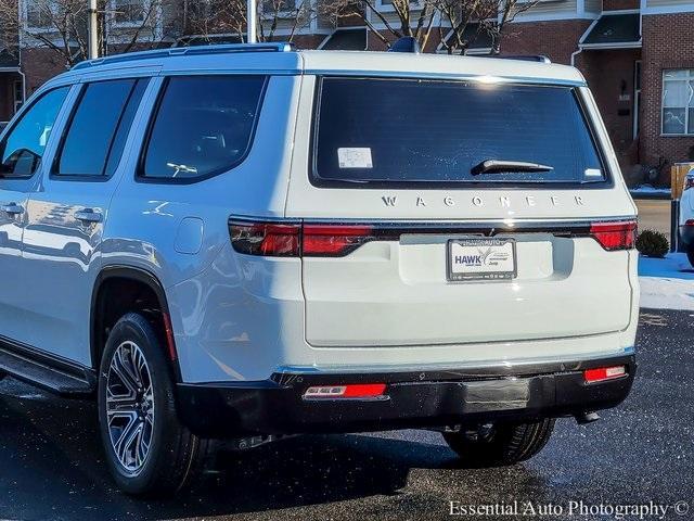 new 2025 Jeep Wagoneer car, priced at $65,013