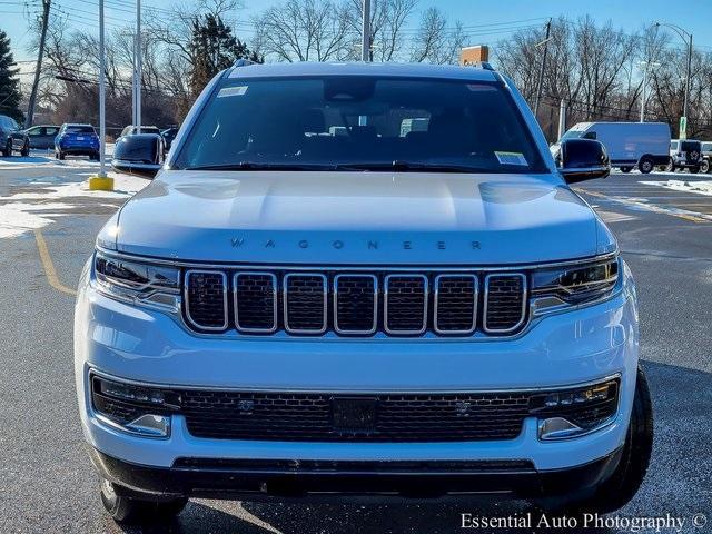 new 2025 Jeep Wagoneer car, priced at $65,013