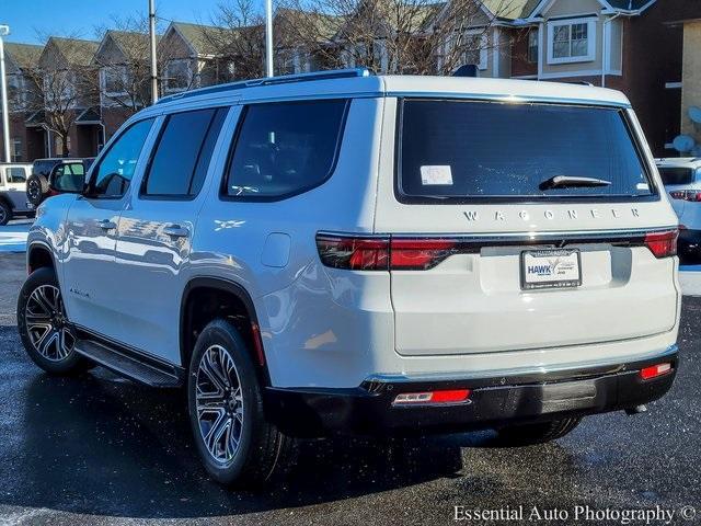 new 2025 Jeep Wagoneer car, priced at $65,013