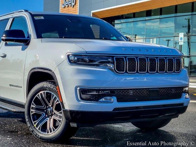 new 2025 Jeep Wagoneer car, priced at $65,013