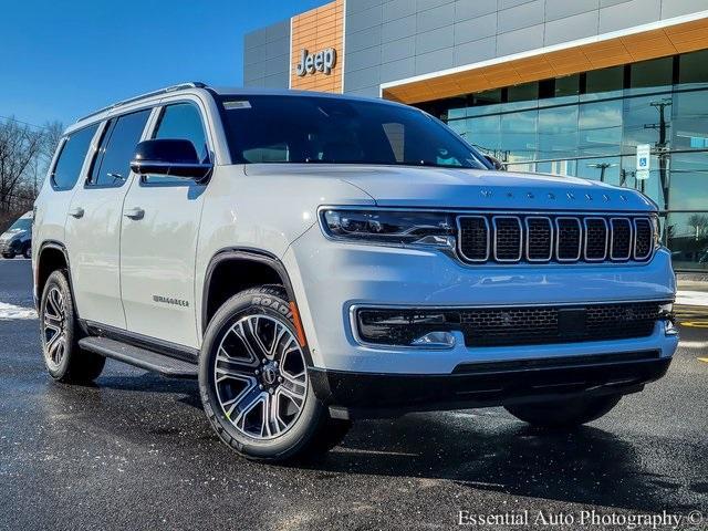 new 2025 Jeep Wagoneer car, priced at $65,013