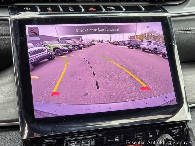 new 2025 Jeep Grand Cherokee L car, priced at $50,443
