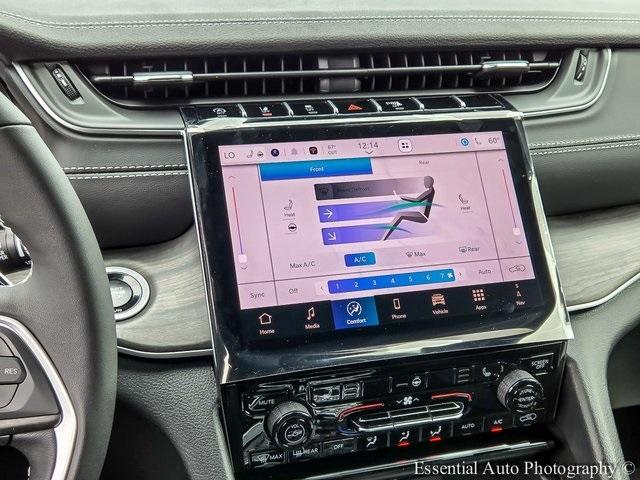 new 2025 Jeep Grand Cherokee L car, priced at $50,443