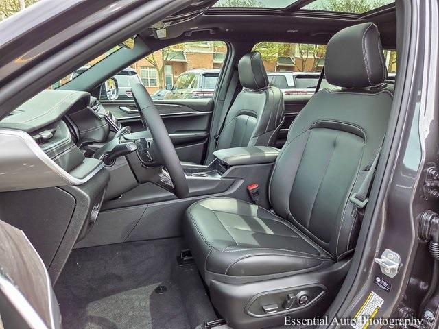 new 2025 Jeep Grand Cherokee L car, priced at $50,443