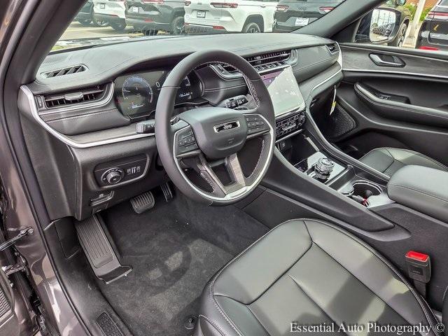 new 2025 Jeep Grand Cherokee L car, priced at $50,443
