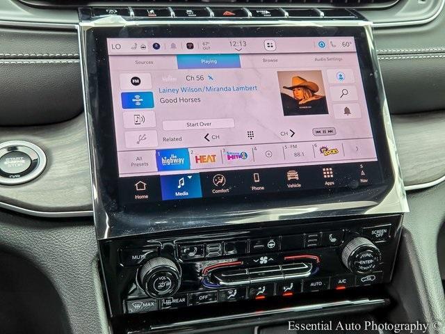 new 2025 Jeep Grand Cherokee L car, priced at $50,443