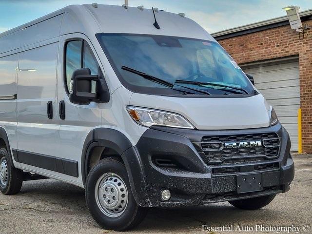 new 2026 Ram ProMaster 1500 car, priced at $42,264
