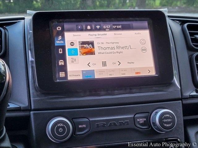 new 2026 Ram ProMaster 1500 car, priced at $42,264