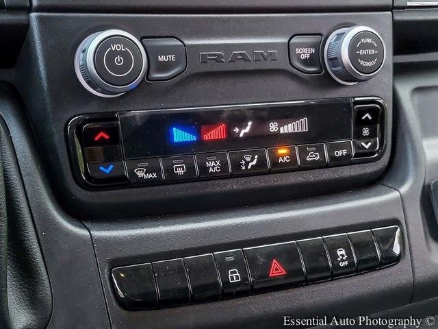 new 2026 Ram ProMaster 1500 car, priced at $42,264