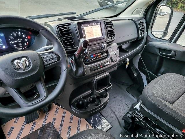 new 2026 Ram ProMaster 1500 car, priced at $42,264