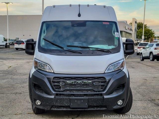 new 2026 Ram ProMaster 1500 car, priced at $42,264