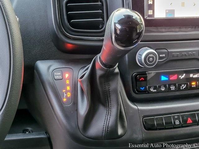 new 2026 Ram ProMaster 1500 car, priced at $42,264