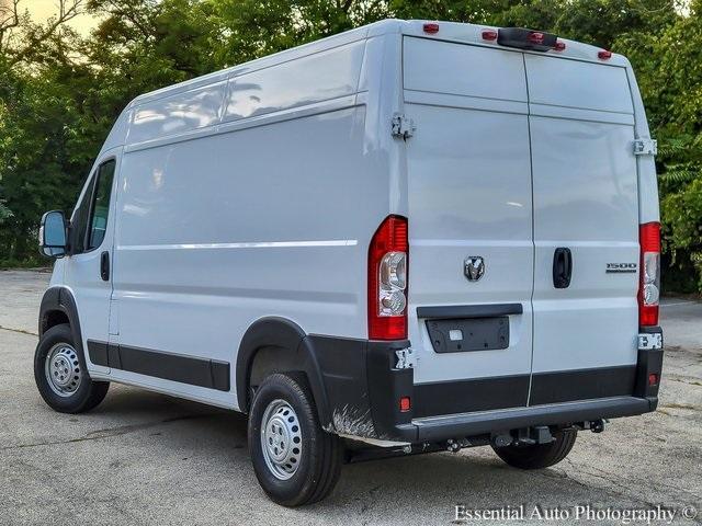 new 2026 Ram ProMaster 1500 car, priced at $42,264