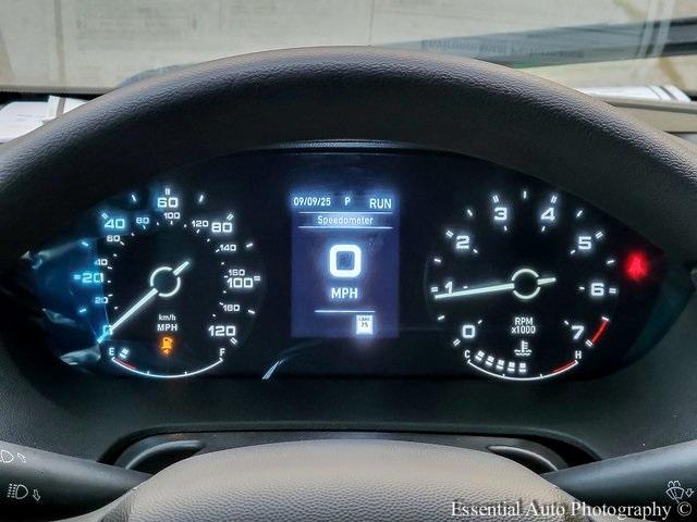 new 2026 Ram ProMaster 1500 car, priced at $42,264