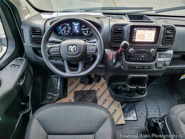 new 2026 Ram ProMaster 1500 car, priced at $42,264