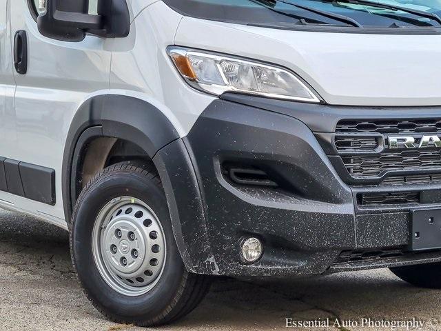 new 2026 Ram ProMaster 1500 car, priced at $42,264