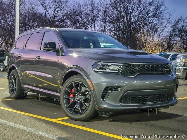 new 2024 Dodge Durango car, priced at $57,691