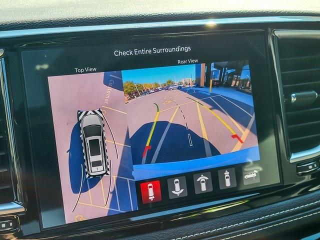 new 2026 Chrysler Pacifica car, priced at $45,684