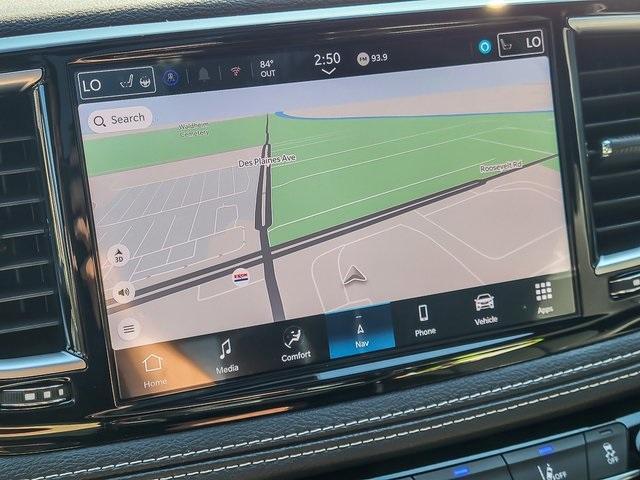 new 2026 Chrysler Pacifica car, priced at $45,684