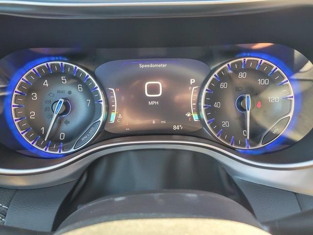 new 2026 Chrysler Pacifica car, priced at $45,684