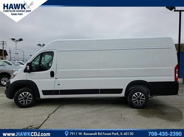 new 2024 Ram ProMaster 3500 car, priced at $52,080