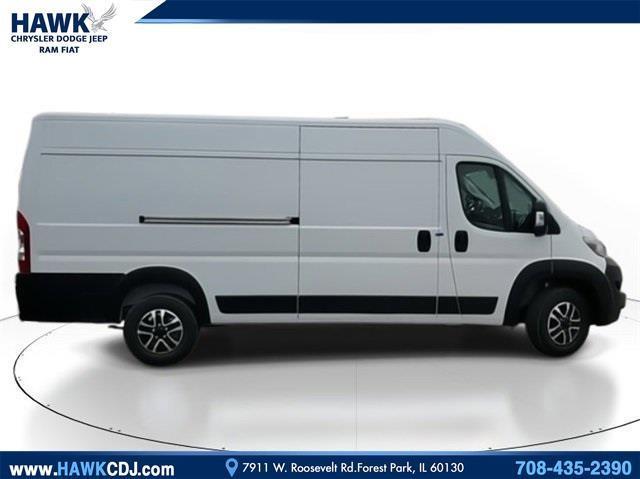 new 2024 Ram ProMaster 3500 car, priced at $52,080