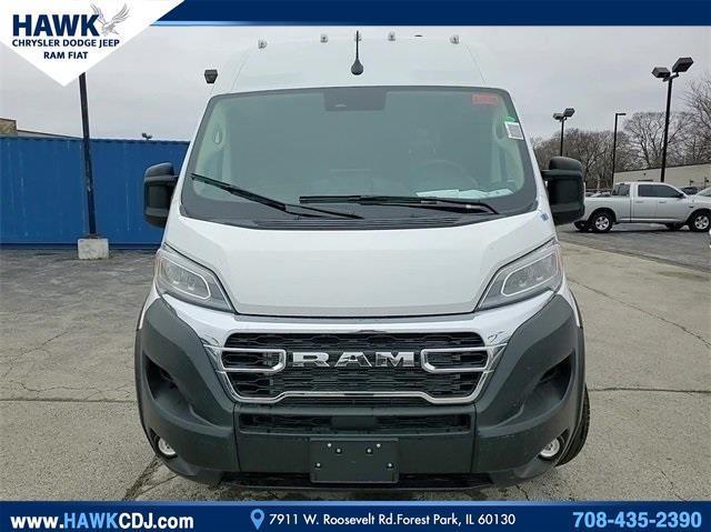 new 2024 Ram ProMaster 3500 car, priced at $52,080