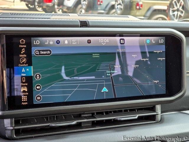 new 2025 Jeep Wrangler 4xe car, priced at $58,808