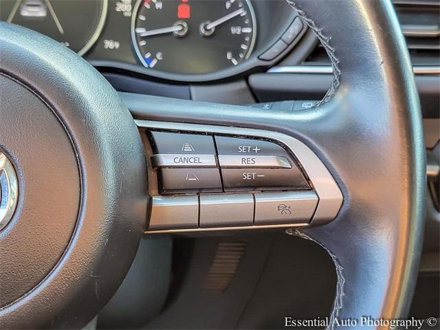 used 2023 Mazda CX-30 car, priced at $22,988
