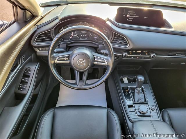 used 2023 Mazda CX-30 car, priced at $22,988