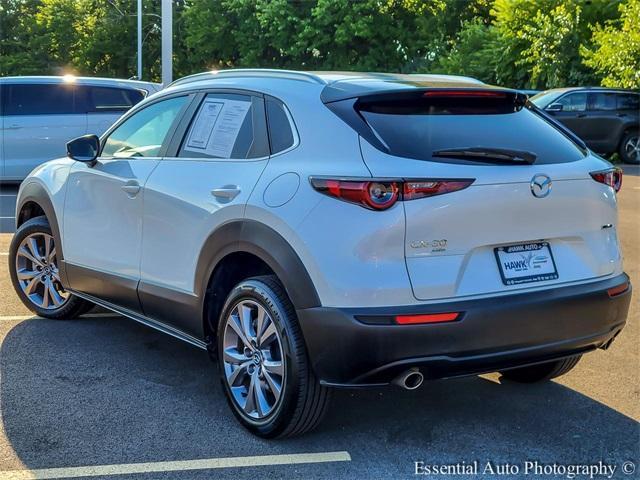 used 2023 Mazda CX-30 car, priced at $22,988