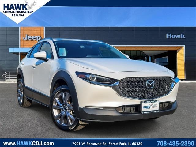 used 2023 Mazda CX-30 car, priced at $22,988