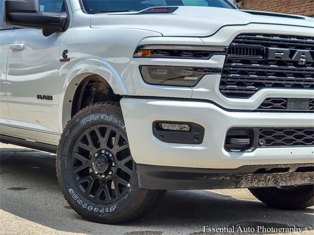 new 2025 Ram 2500 car, priced at $99,597