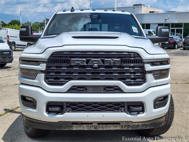 new 2025 Ram 2500 car, priced at $99,597