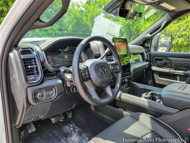 new 2025 Ram 2500 car, priced at $99,597