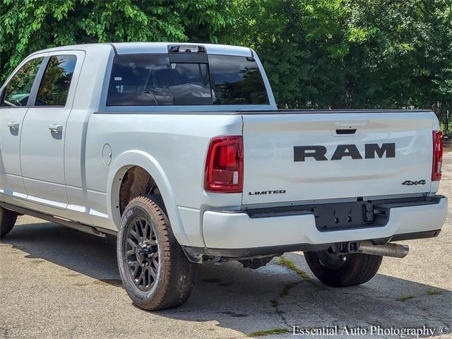 new 2025 Ram 2500 car, priced at $99,597