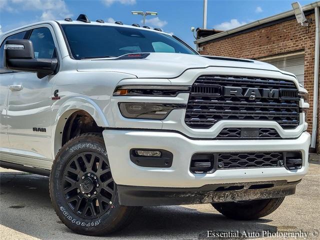 new 2025 Ram 2500 car, priced at $99,597