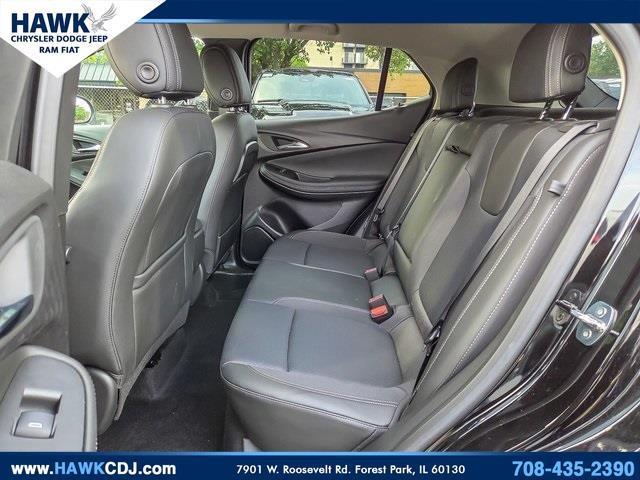 used 2023 Buick Encore GX car, priced at $23,980